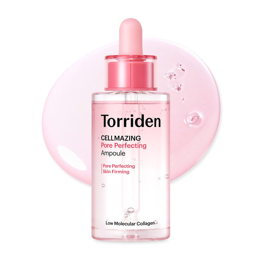 Torriden Cellmazing Pore Perfecting Ampoule - Glamourous Grace