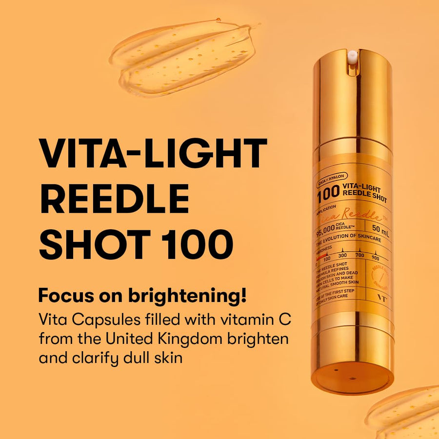 VT Vita-Light Reedle Shot 100 - Glamourous Grace