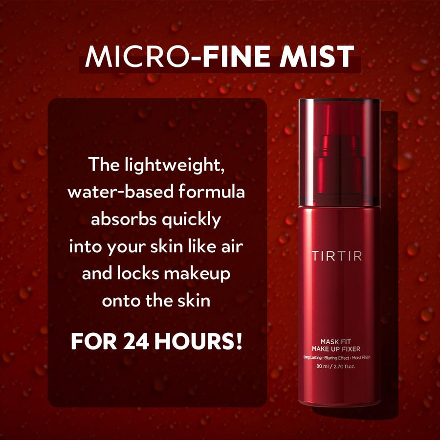 TIRTIR Mask Fit Make Up Fixer - Glamourous Grace