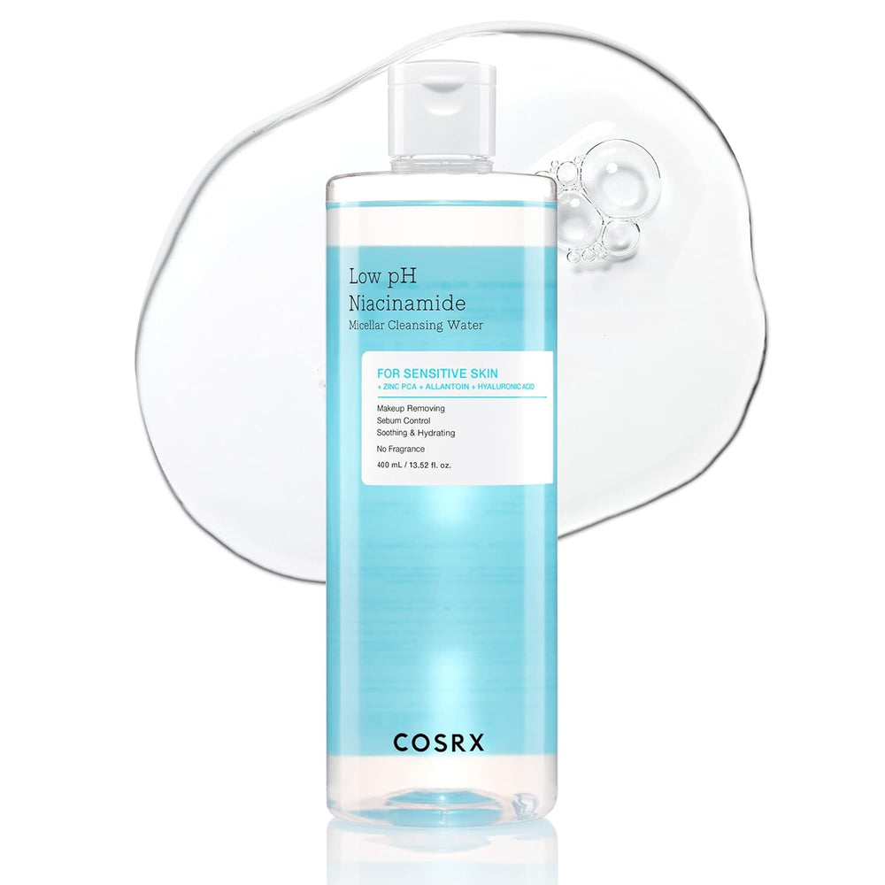 Cosrx Low pH Niacinamide Micellar Cleansing Water - Glamourous Grace
