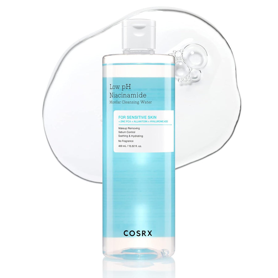 Cosrx Low pH Niacinamide Micellar Cleansing Water - Glamourous Grace