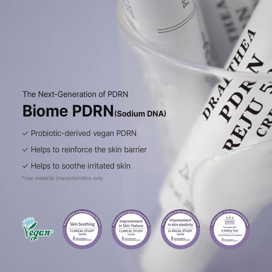 Dr. Althea PDRN REJU 5000 Cream - Glamourous Grace