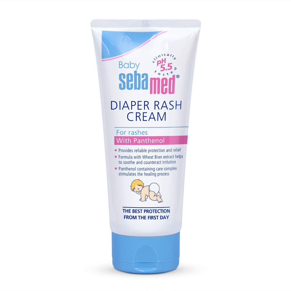 Sebamed Baby Cream - Soothing Care | 100ml - Glamourous Grace