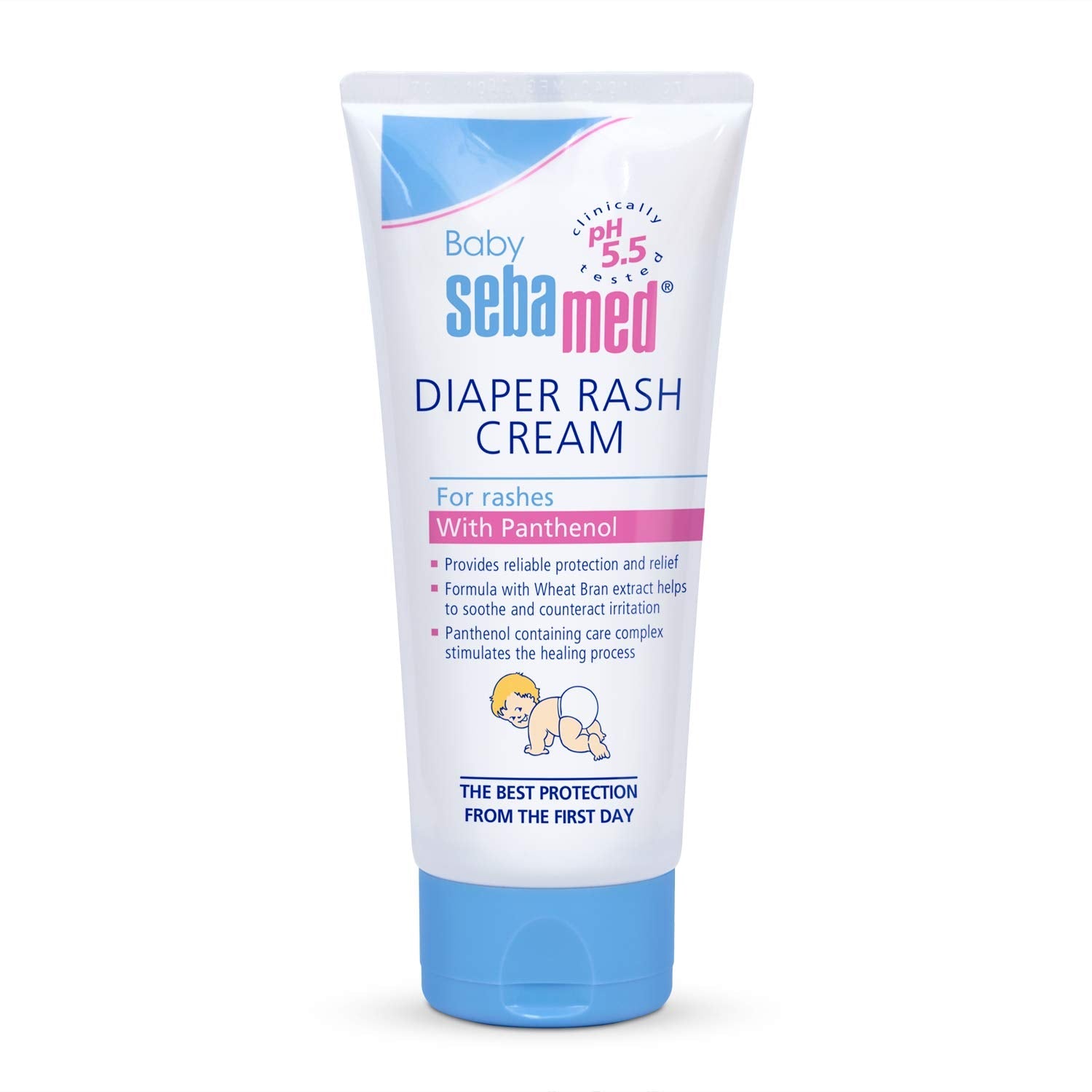 Sebamed Baby Cream - Soothing Care | 100ml - Glamourous Grace