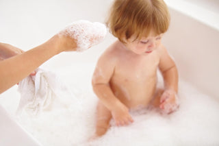 Bioderma Abcderm Foaming Gel for Babies and Children - Gentle, Non-Irritating Cleanser for Sensitive Skin from Birth - Glamourous Grace