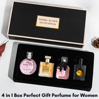 4-Piece Eau de Parfum Gift Set for Women