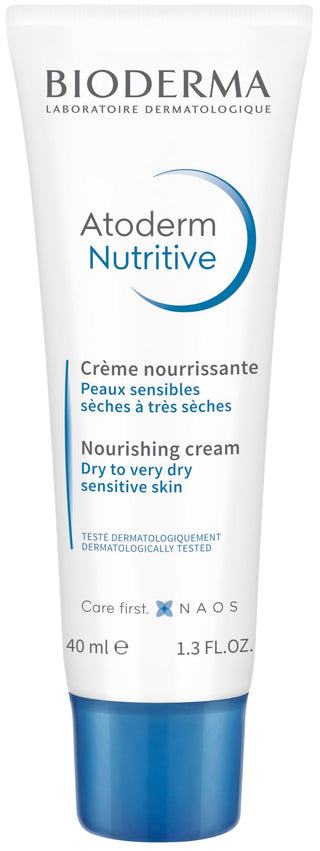 Bioderma Atoderm Nutrition Cream 40 ml - Glamourous Grace