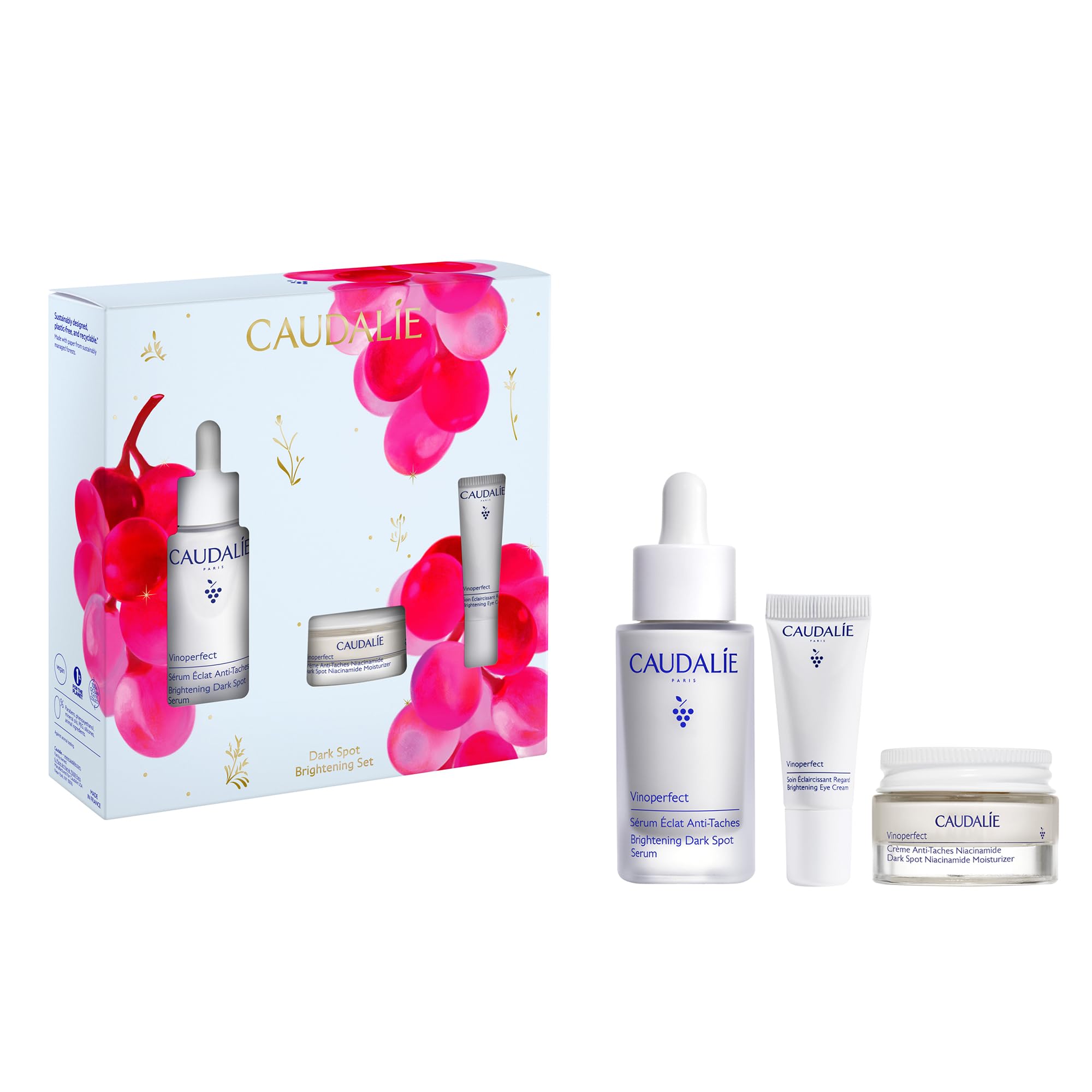 Caudalie Vinoperfect Radiance Serum - Glamourous Grace