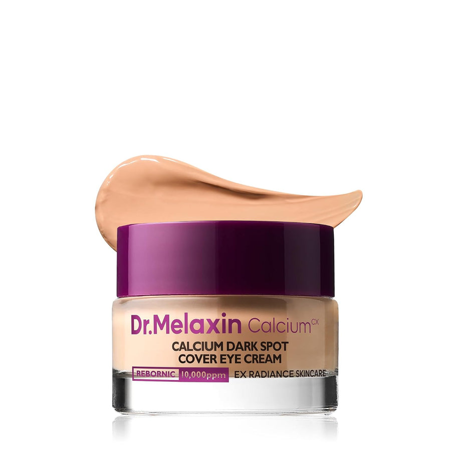 Dr. Melaxin Calcium Dark Spot Cover Eye Cream - Glamourous Grace