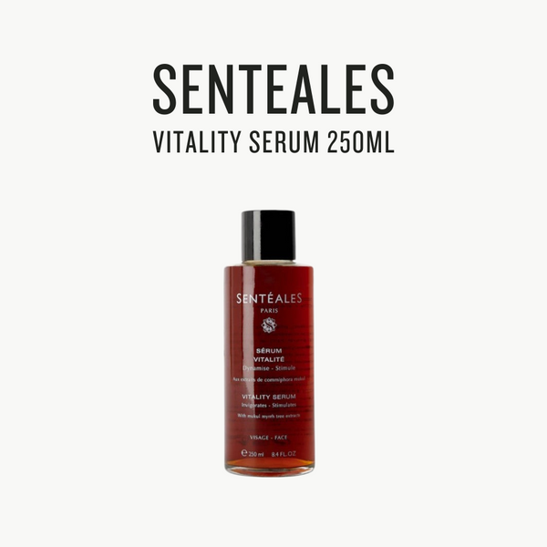 [ Senteales ] VITALITY SERUM 250ML - Glamourous Grace