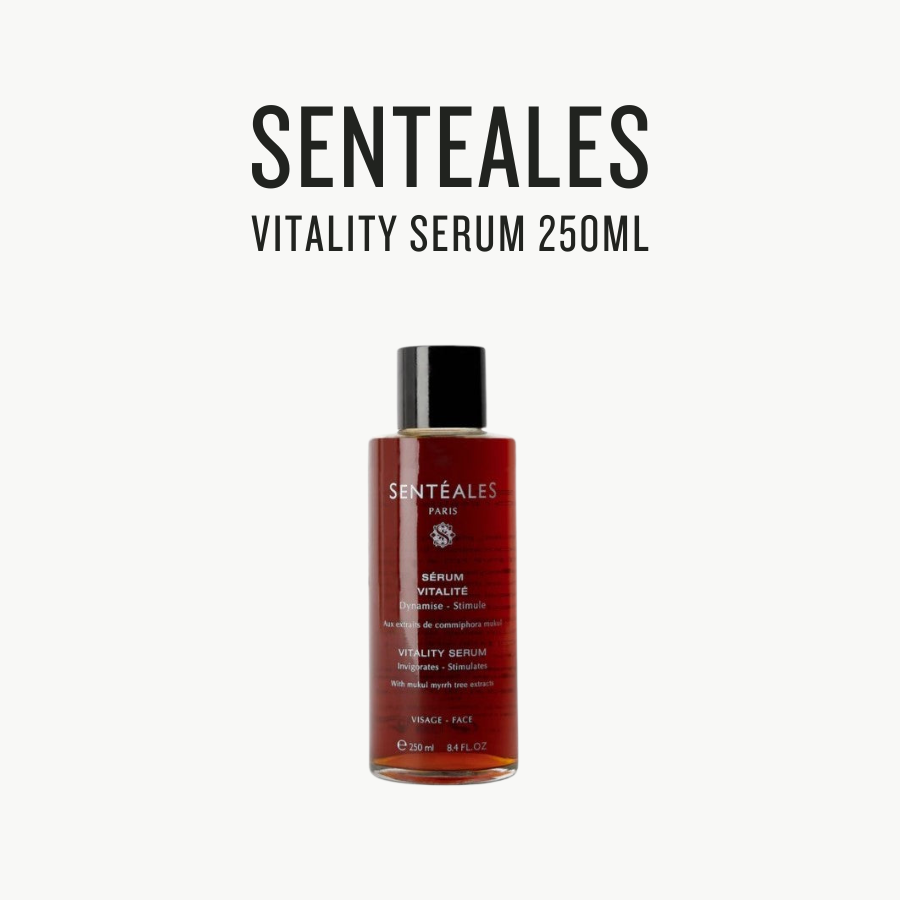 [ Senteales ] VITALITY SERUM 250ML - Glamourous Grace