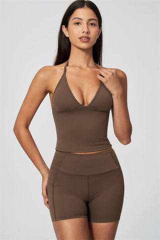 The RiseFit Tank Top Shorts 2-Piece Set