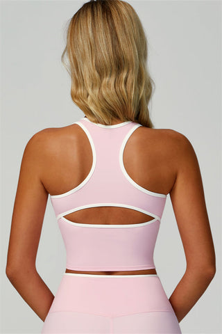 The Quest Tank Flared Leggings 2-Piece Set