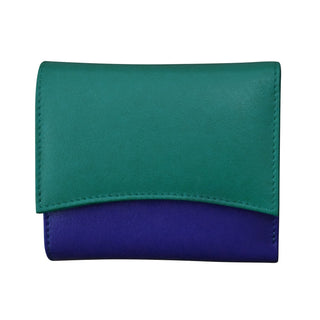 TWO TONE POCKET WALLET