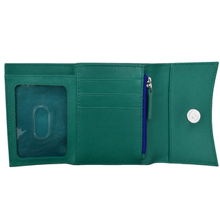 TWO TONE POCKET WALLET