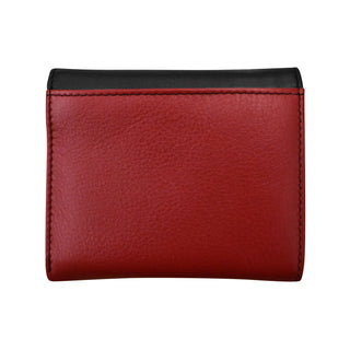 TWO TONE POCKET WALLET