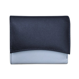 TWO TONE POCKET WALLET