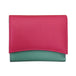 INDIAN PINK/TURQUOISE