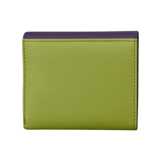 TWO TONE POCKET WALLET