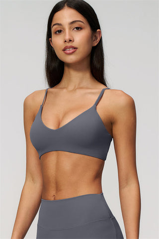 The Zura Sports Bra Flared Leggings 2-Piece Set