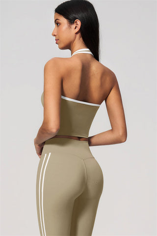 The Onyx Capri Leggings