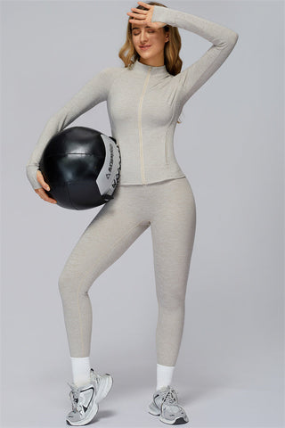 The Radiance Jacket Leggings 2-Piece Set