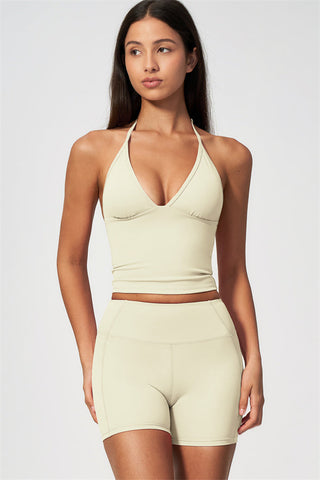 The RiseFit Tank Top Shorts 2-Piece Set