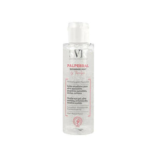 SVR Micellar Eye Gel for Sensitive Eyes - Gentle Makeup Remover, 125ml - Glamourous Grace