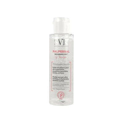SVR Micellar Eye Gel for Sensitive Eyes - Gentle Makeup Remover, 125ml - Glamourous Grace