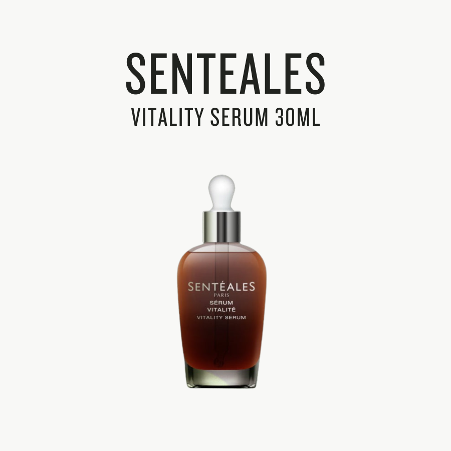 [ Senteales ] VITALITY SERUM 30ML - Glamourous Grace