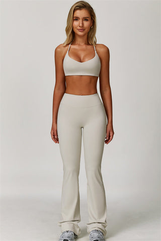 The Refresh Flared Leggings
