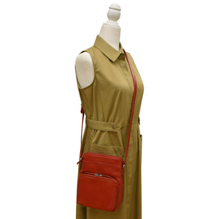 Small Crossbody Organizer