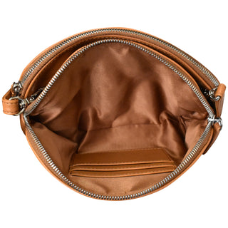 DOUBLE ZIP DOME BAG