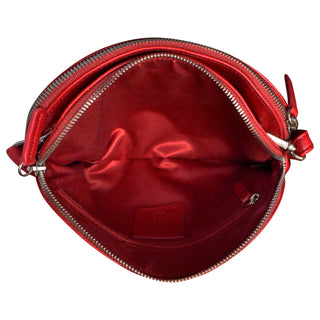 DOUBLE ZIP DOME BAG