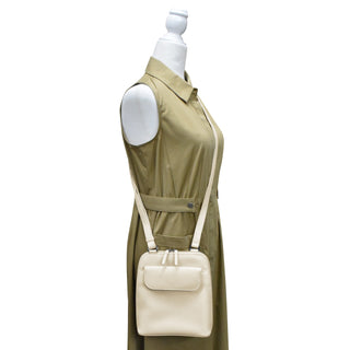NORTH-SOUTH FLAP POCKET CROSSBODY