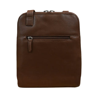 NORTH-SOUTH FLAP POCKET CROSSBODY