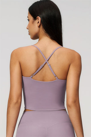 The Zura Tank Top Shorts 2-Piece Set