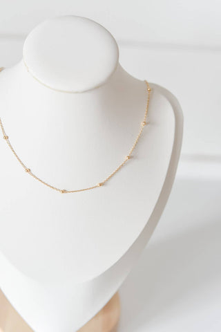 Leya Necklace