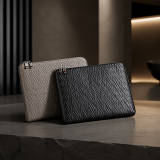 AV Mono Portfolio Laptop Case
