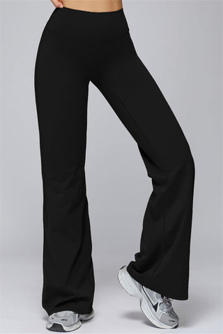 The FlexCore Flared Leggings