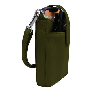 CROSSBODY PHONE POUCH