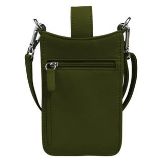 CROSSBODY PHONE POUCH