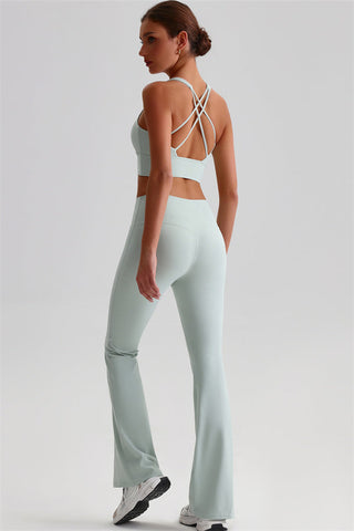 The Brave Flared Leggings