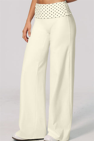 The Enliven Straight Leg Pants
