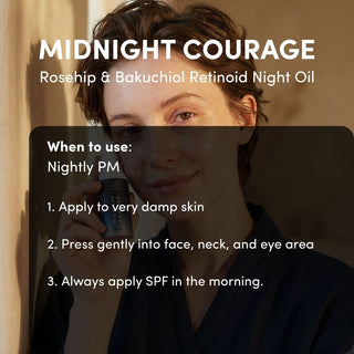 MIDNIGHT COURAGE