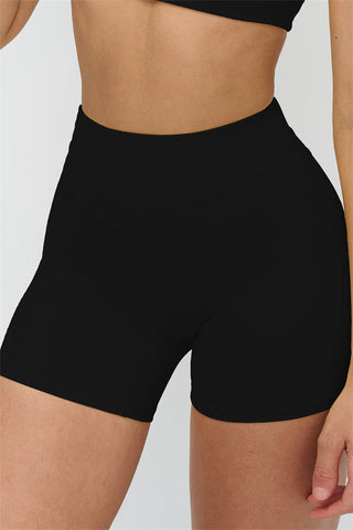 The Stride Crop Top Shorts 2-Piece Set