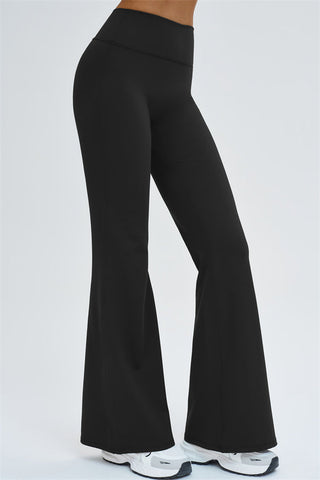 The Slate Flared Leggings