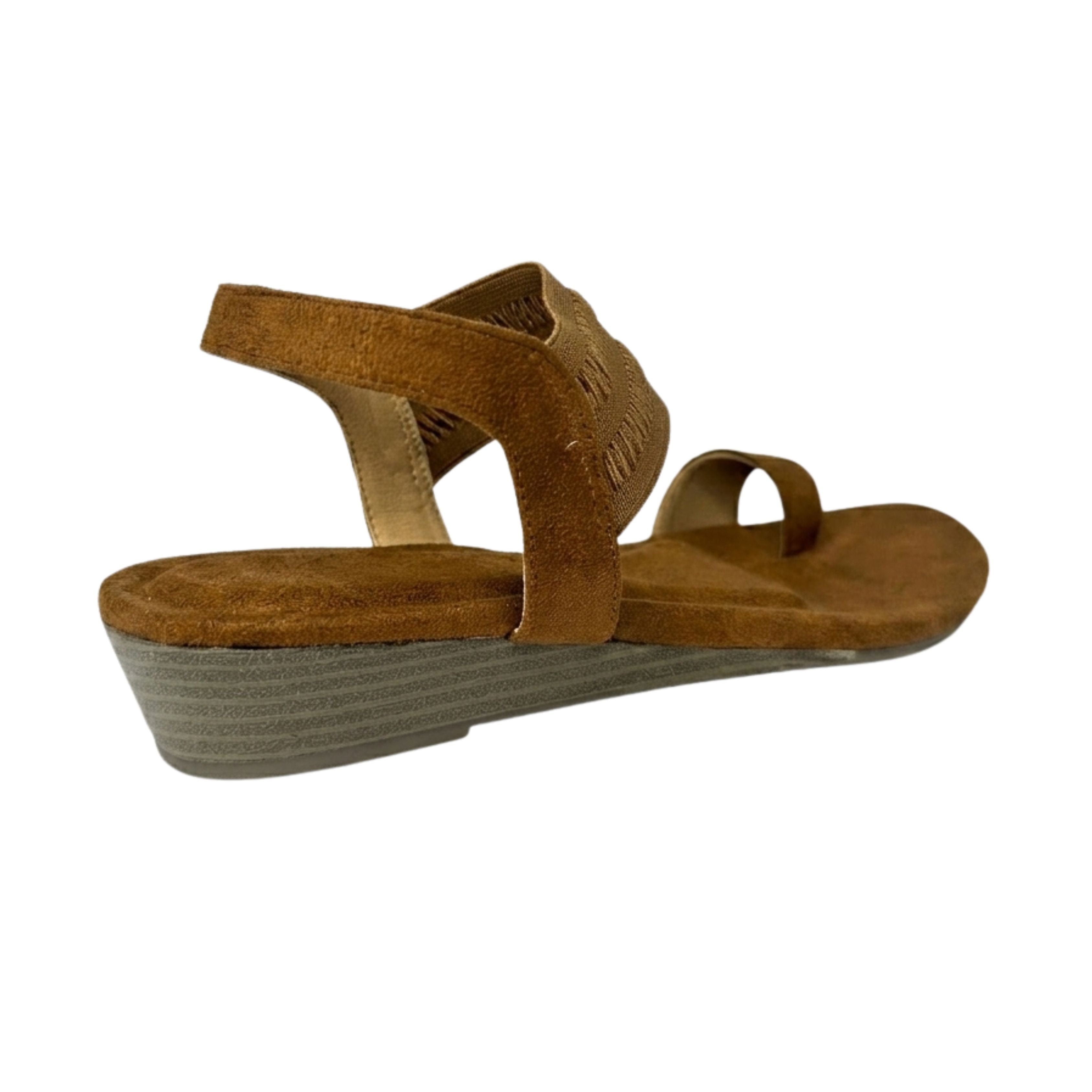 Amara - Brown Sandals - Glamourous Grace