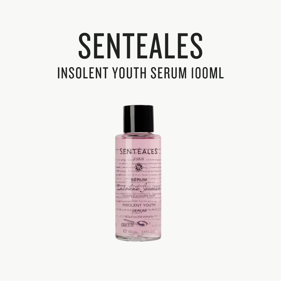 [ Senteales ] INSOLENT YOUTH SERUM 100ML - Glamourous Grace