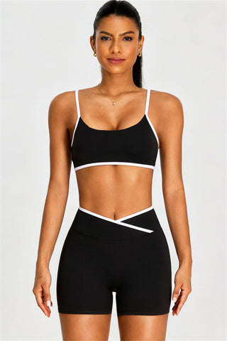 The Dwell Sports Bra